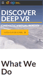 Mobile Screenshot of deep-inc.com